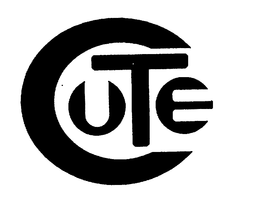 CUTE trademark