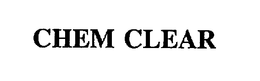 CHEM CLEAR trademark