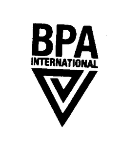 BPA INTERNATIONAL trademark