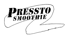 PRESSTO SMOOTHIE trademark
