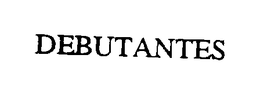 DEBUTANTES trademark