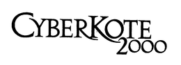 CYBERKOTE 2000 trademark