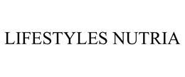 LIFESTYLES NUTRIA trademark