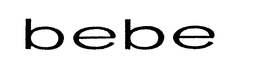 BEBE trademark