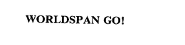 WORLDSPAN GO! trademark