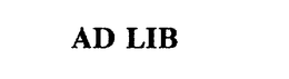 AD LIB trademark