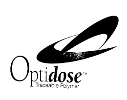 OPTIDOSE TRACEABLE POLYMER trademark