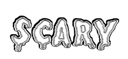 SCARY trademark
