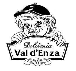 DOLCIARIA VAL D'ENZA trademark