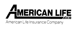 AMERICAN LIFE ALICO AMERICAN LIFE INSURANCE COMPANY trademark