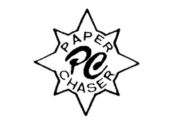 PAPER PC CHASER trademark
