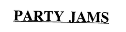 PARTY JAMS trademark
