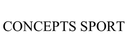 CONCEPTS SPORT trademark