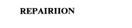 REPAIRIION trademark
