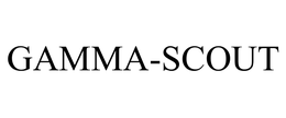 GAMMA-SCOUT trademark