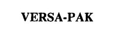 VERSA-PAK trademark