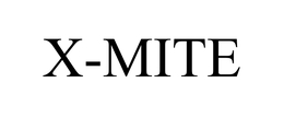X-MITE trademark