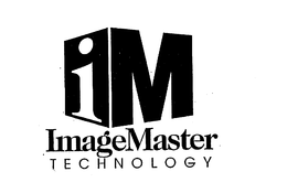 IM IMAGEMASTER TECHNOLOGY trademark