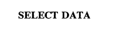 SELECT DATA trademark