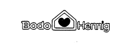 BODO HENNIG trademark