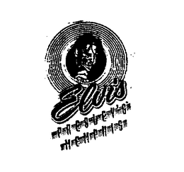 ELVIS PRESLEY'S MEMPHIS trademark