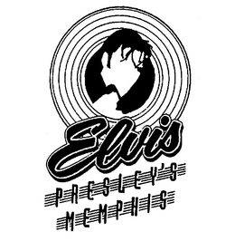 ELVIS PRESLEY'S MEMPHIS trademark