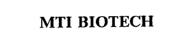 MTI BIOTECH trademark