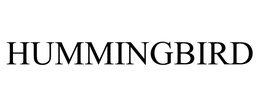 HUMMINGBIRD trademark