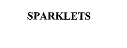 SPARKLETS trademark