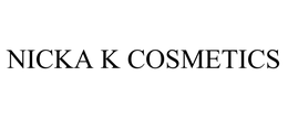 NICKA K COSMETICS trademark