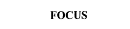 FOCUS trademark
