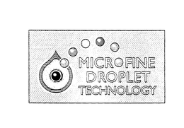 MICROFINE DROPLET TECHNOLOGY trademark