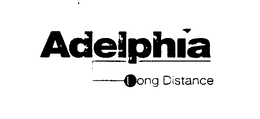 ADELPHIA LONG DISTANCE trademark