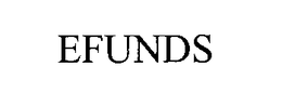 EFUNDS trademark