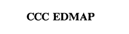 CCC EDMAP trademark