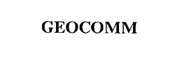 GEOCOMM trademark