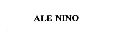 ALE NINO trademark