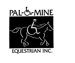 PAL MINE EQUESTRIAN INC trademark