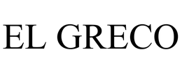 EL GRECO trademark