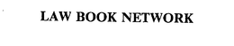 LAW BOOK NETWORK trademark