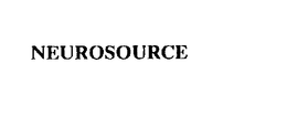 NEUROSOURCE trademark