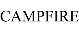 CAMPFIRE trademark