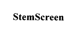 STEMSCREEN trademark