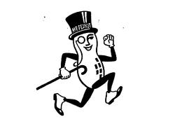 MR. PEANUT trademark