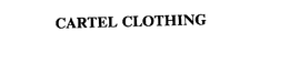 CARTEL CLOTHING trademark
