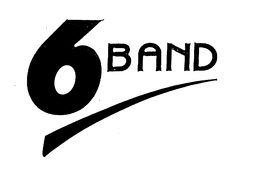 6 BAND trademark