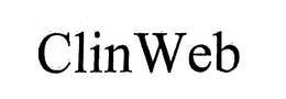 CLINWEB trademark