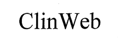 CLINWEB trademark