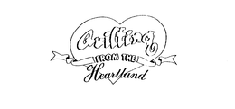 QUILTING FROM THE HEARTLAND trademark