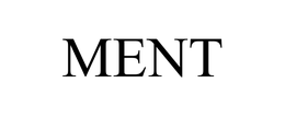 MENT trademark